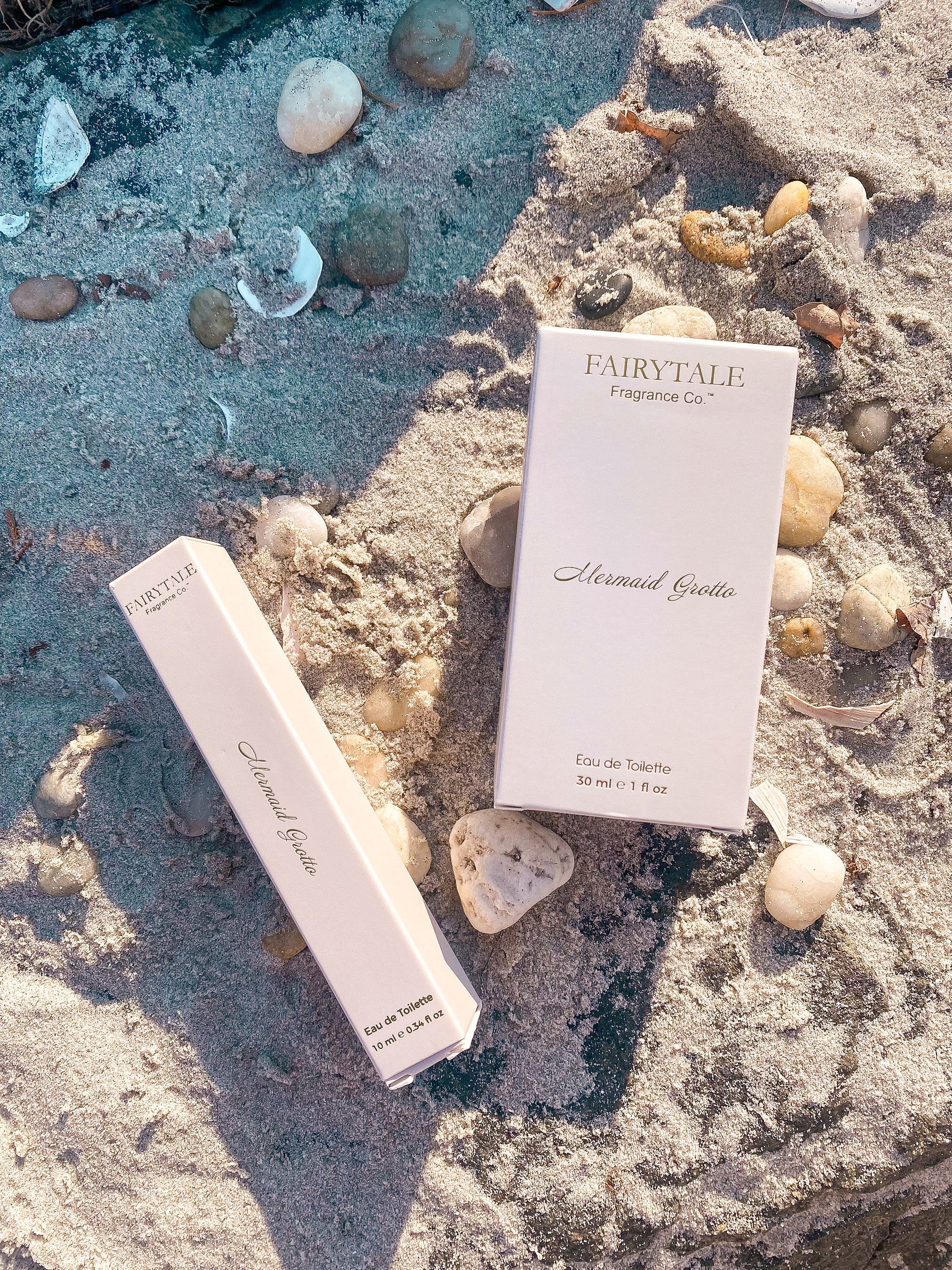 Mermaid Grotto Mini Eau de Toilette