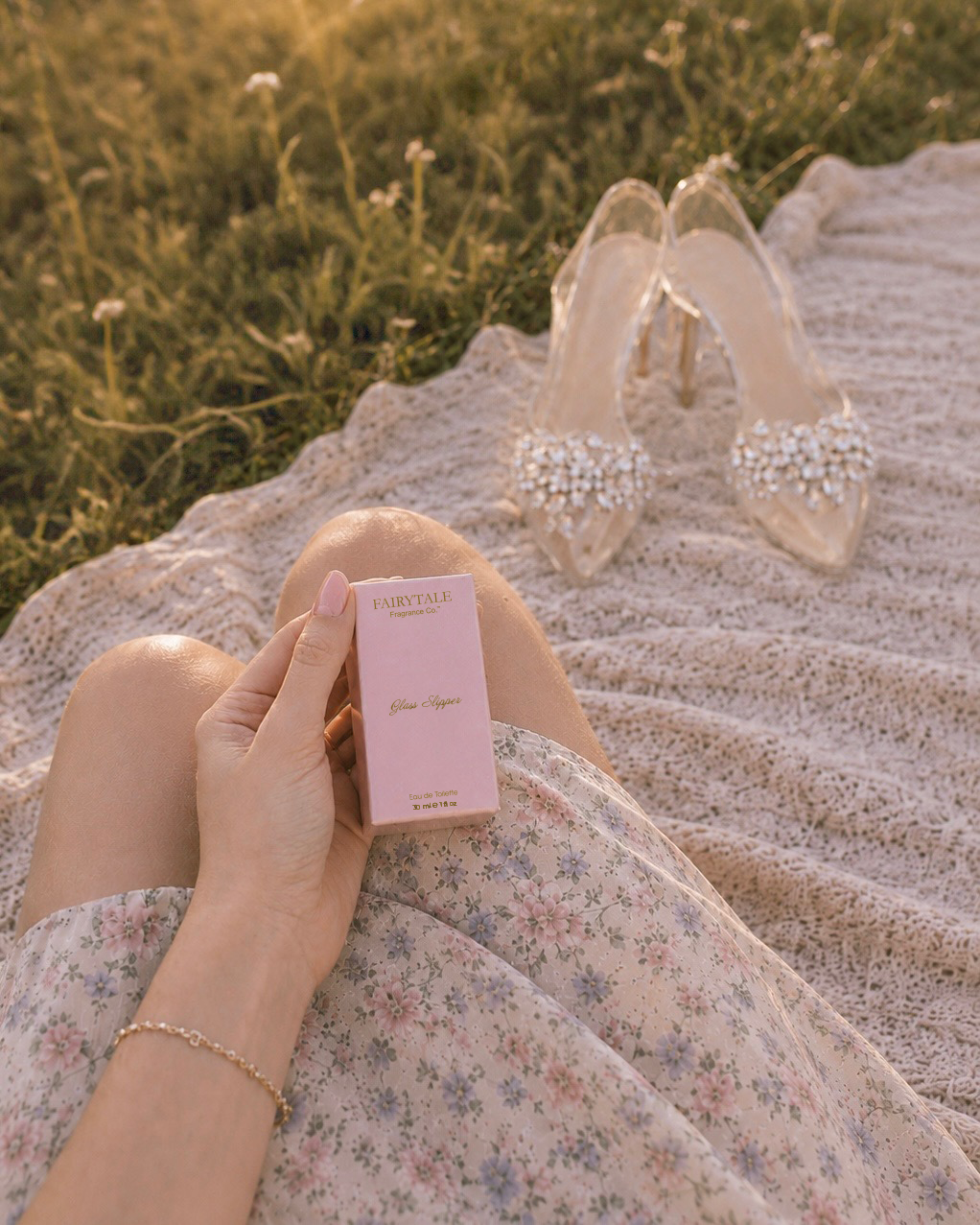 Glass Slipper Eau de Toilette