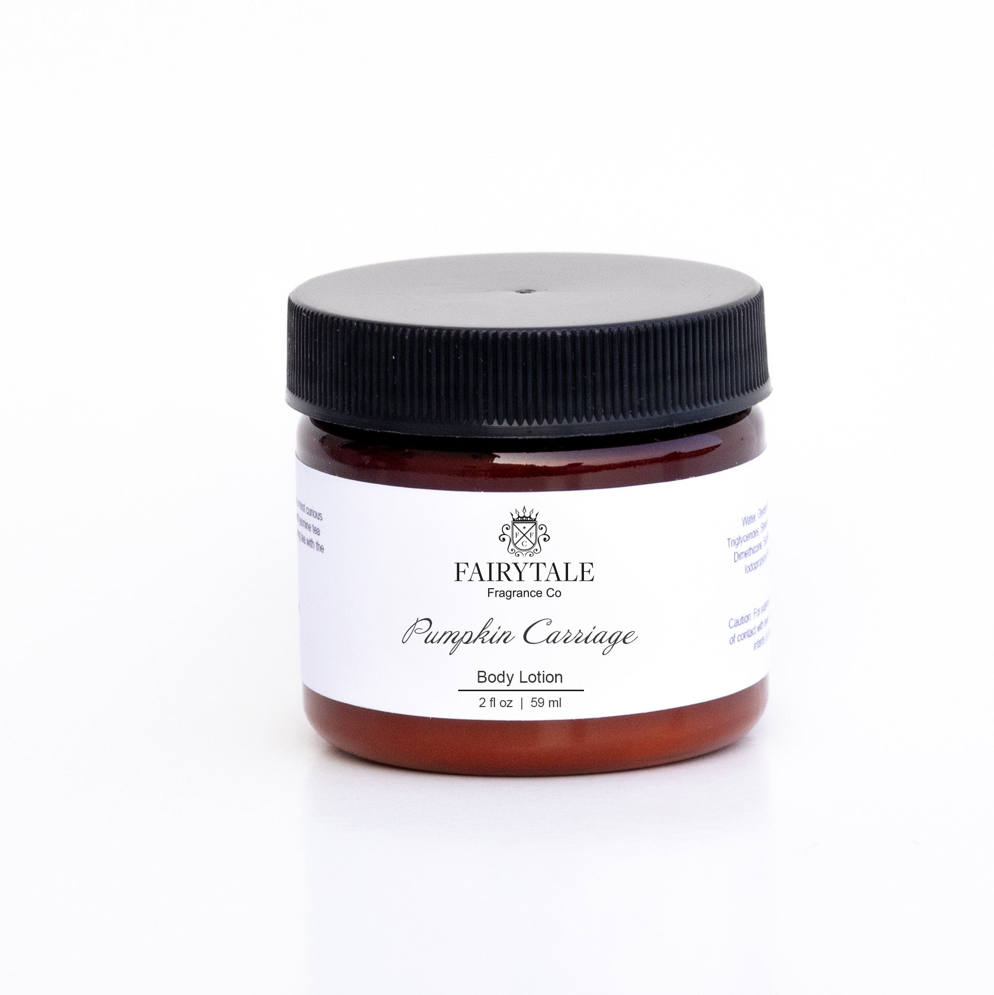 Pumpkin Carriage Body Lotion - Travel Size