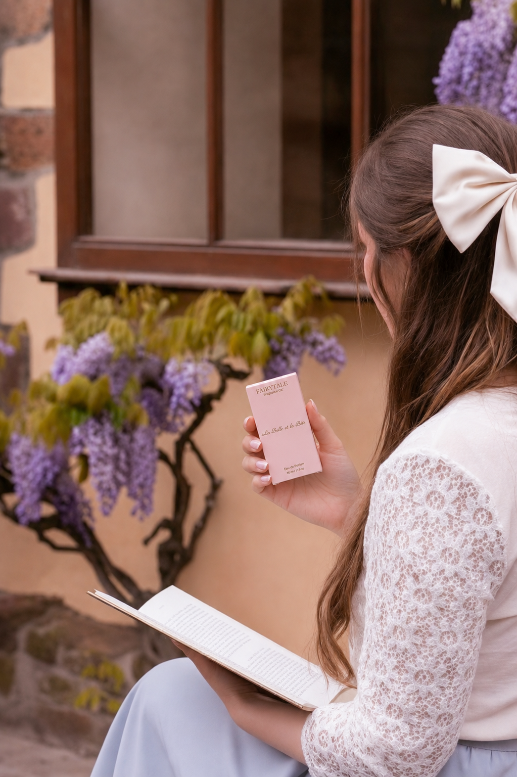 La Belle et la Bête Eau de Toilette