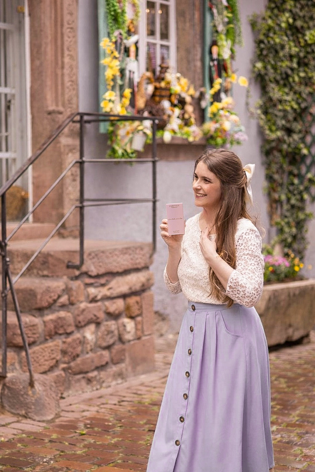 La Belle et la Bête Eau de Toilette