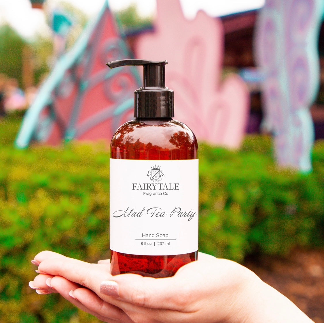 Mad Tea Party Hand Soap