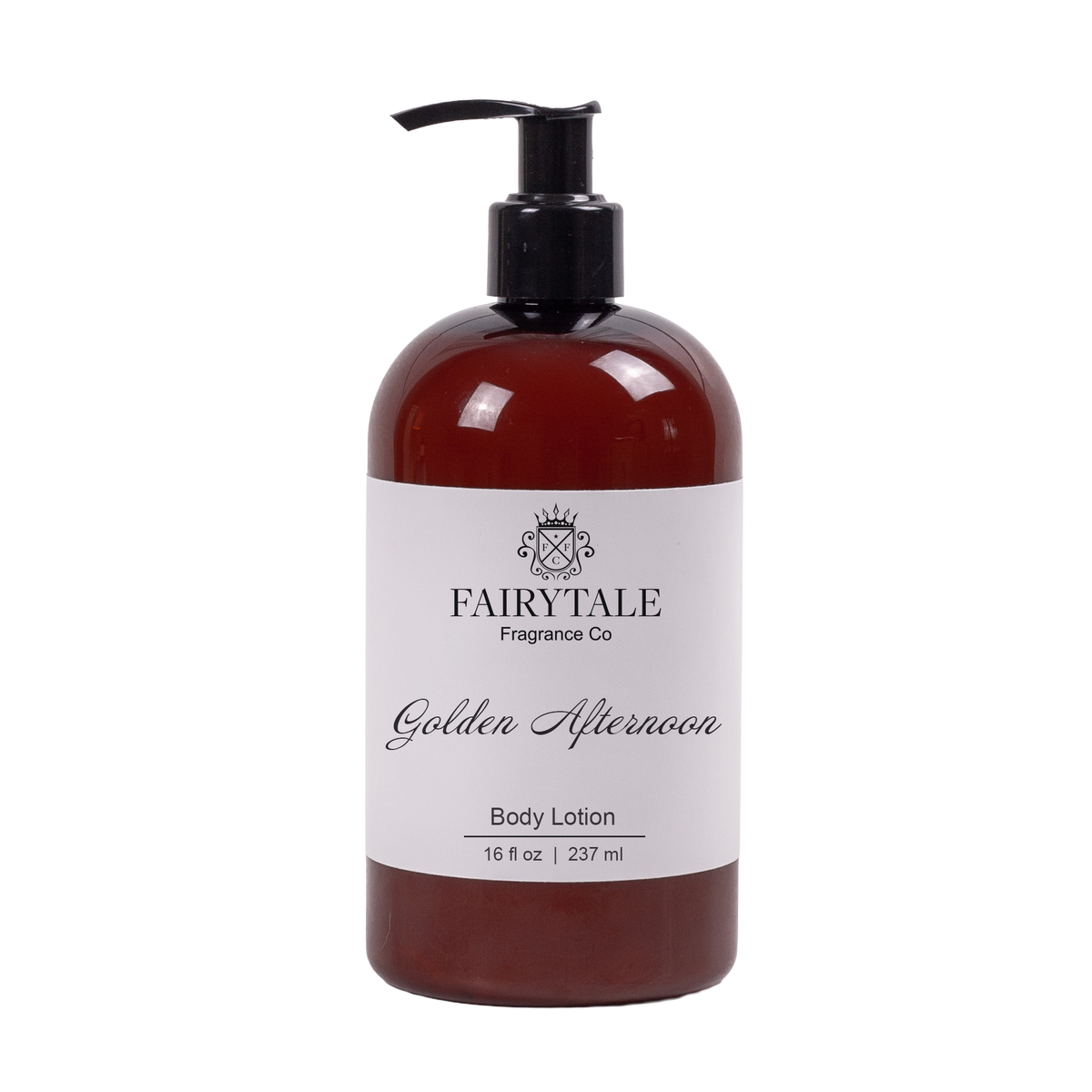 Golden Afternoon 16oz Body Lotion