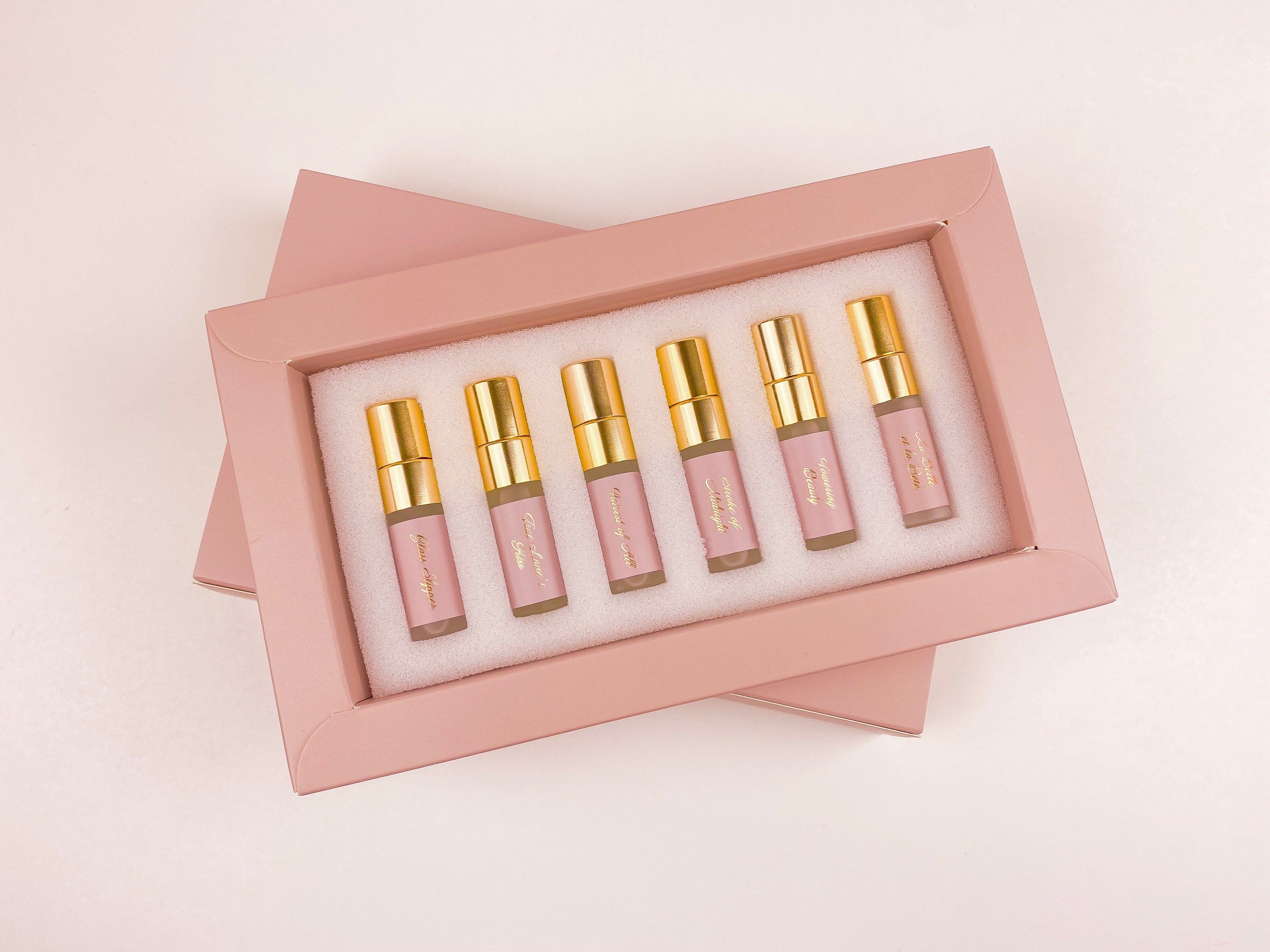 Wholesale Perfume Samplers