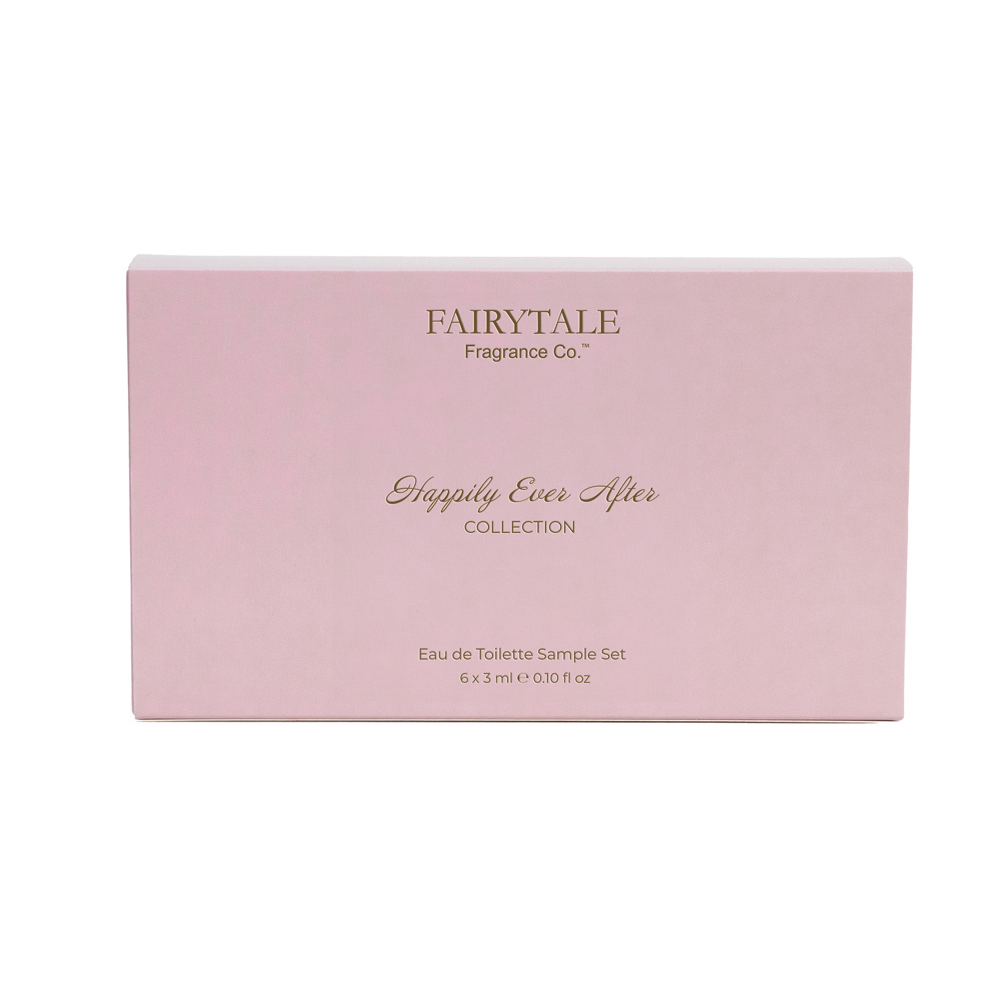 Happily Ever After Perfume Collection