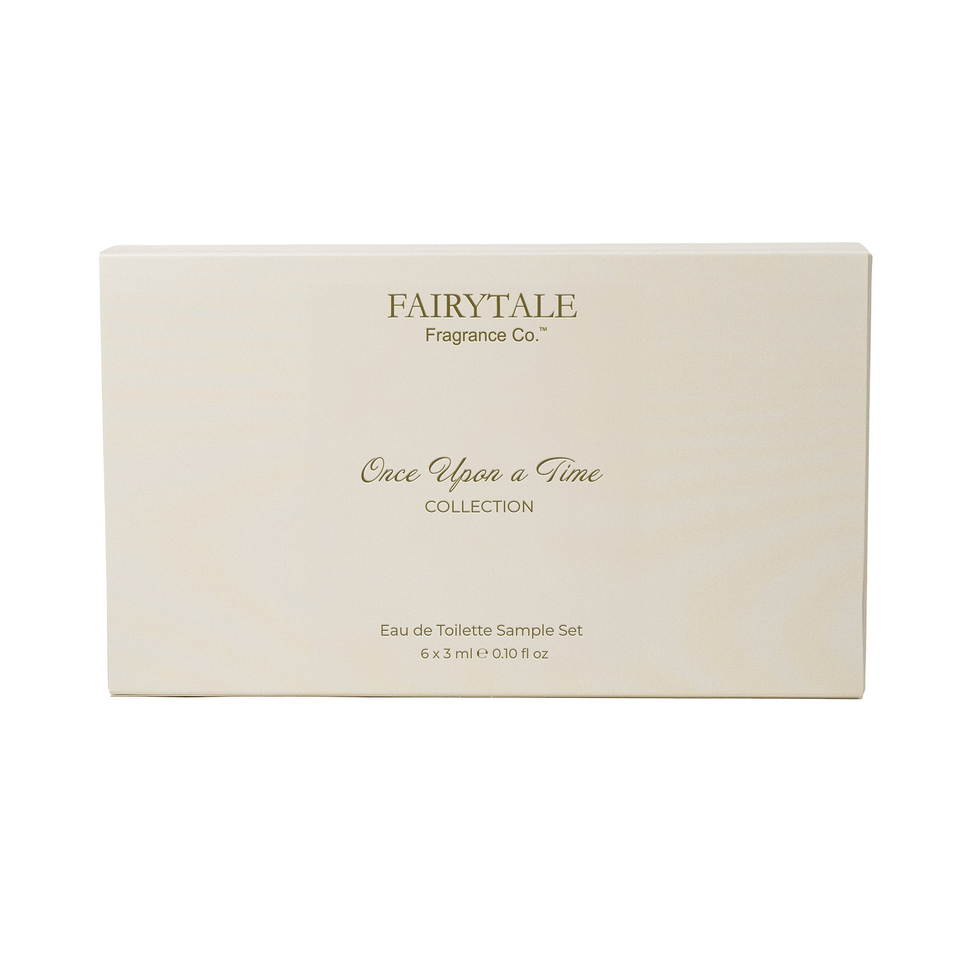 Once Collection Once Upon a Time Perfume Collection – Fairytale Fragrance Co.
