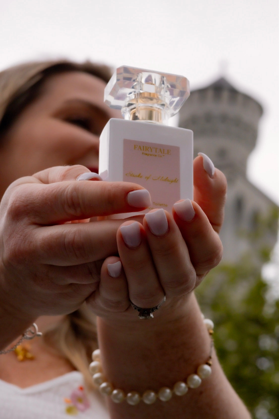Stroke of Midnight Eau de Toilette