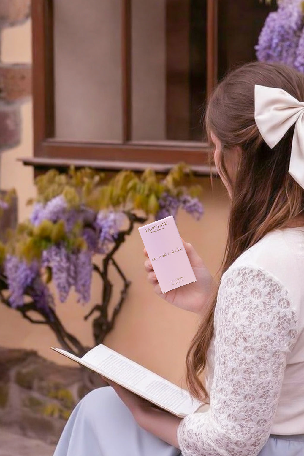 La Belle et la Bête Eau de Toilette – Fairytale Fragrance Co.