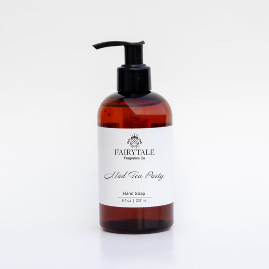 Mad Tea Party Hand Soap