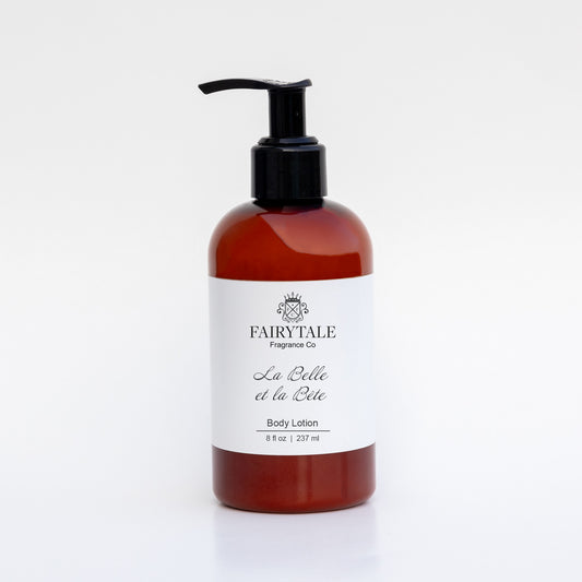 La Belle et la Bête Body Lotion