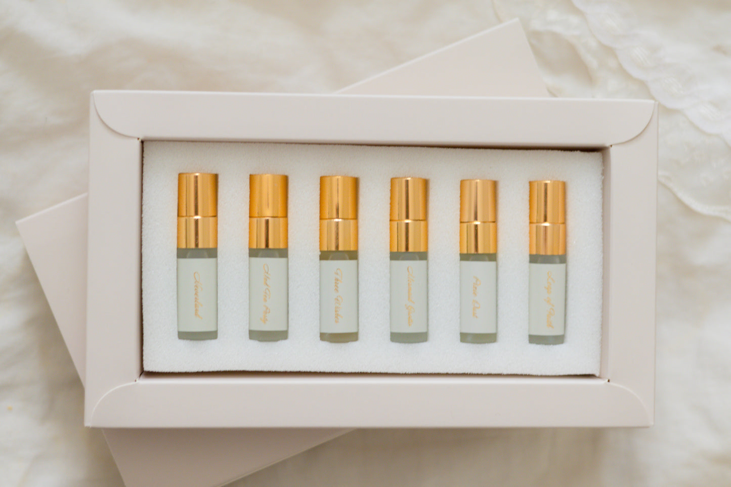 Once Upon a Time Eau de Toilette Sample Set