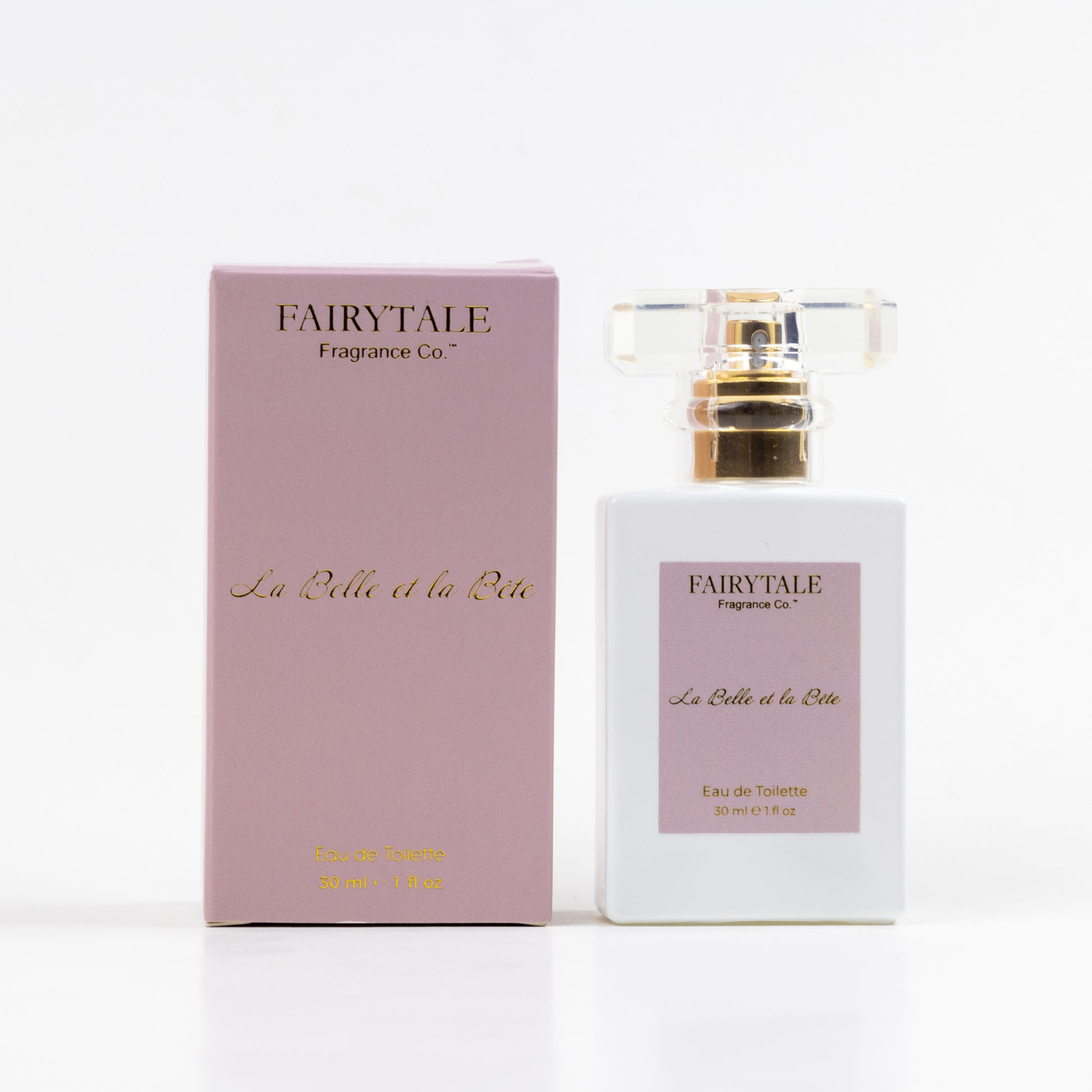 La Belle et la Bête Eau de Toilette