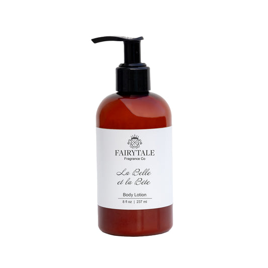 La Belle et la Bête Body Lotion