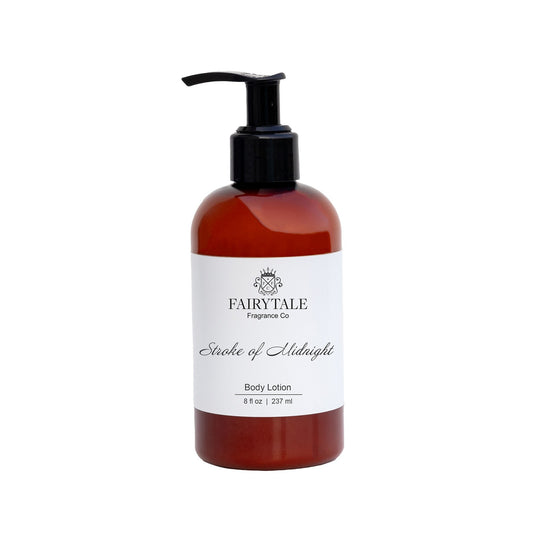 Stroke of Midnight Body Lotion